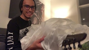 Legator NRF7-300 [Unboxing/Review] | Fanned Fret 7 String Guitar Demo