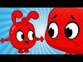 Morphle Crying - My Magic Pet Morphle | Funny Cartoons for Kids | Moonbug