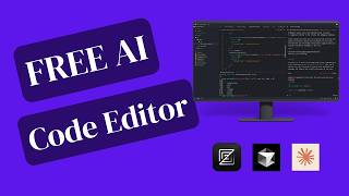 FREE Zed AI Coder: Build Astro SSR Website in Minutes
