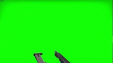 CS:GO (REMOVED) CZ75 reload animation