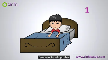 ¿Se puede dormir un resfriado?