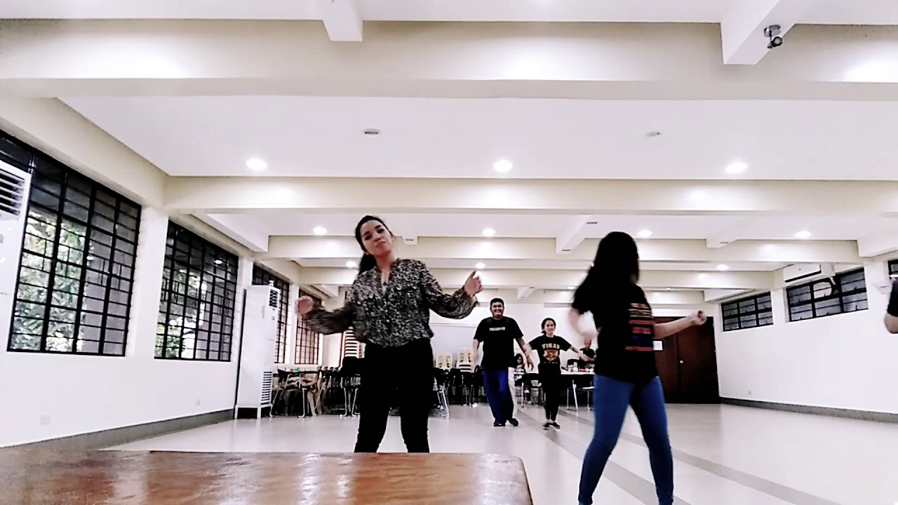 Girl In The Mirror Zumba (by KPop Band) YouTube