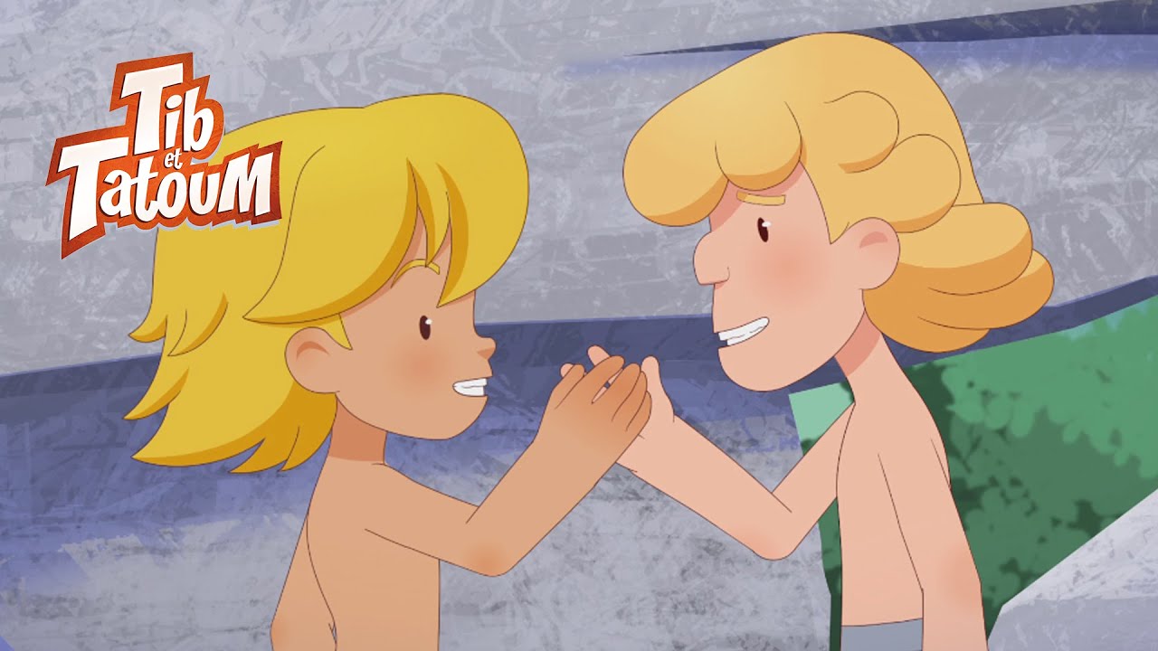 Le pacte avec Zach 🫷💘  | Tib et Tatoum français | Episodes Complets | 2H | Dessin animé dinosaure