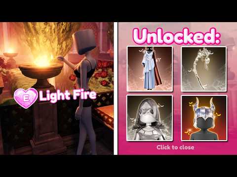 10 SECRETS You MISSED In The DRESS To IMPRESS QUEST UPDATE..