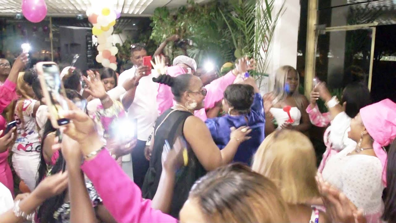 60 ANS ODETTE  ODIMBA  YONDO  YAKATA