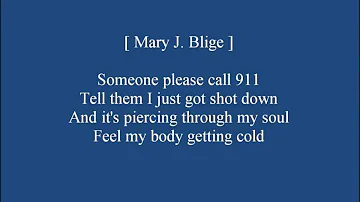 Wyclef Jean - 911 ft. Mary J. Blige [Lyrics]