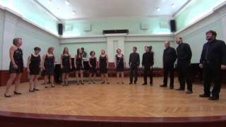 Falling Leaves by Keep Smiling Jazz Vocal