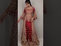 Lehenga Choli Set with Attached Shrug & Zari Thread Work by Shreekama