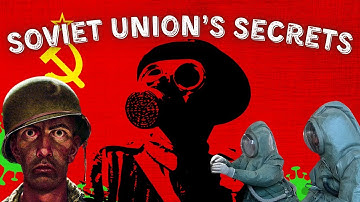 THE SOVIET UNION’S SECRET PROJECTS EXPOSED