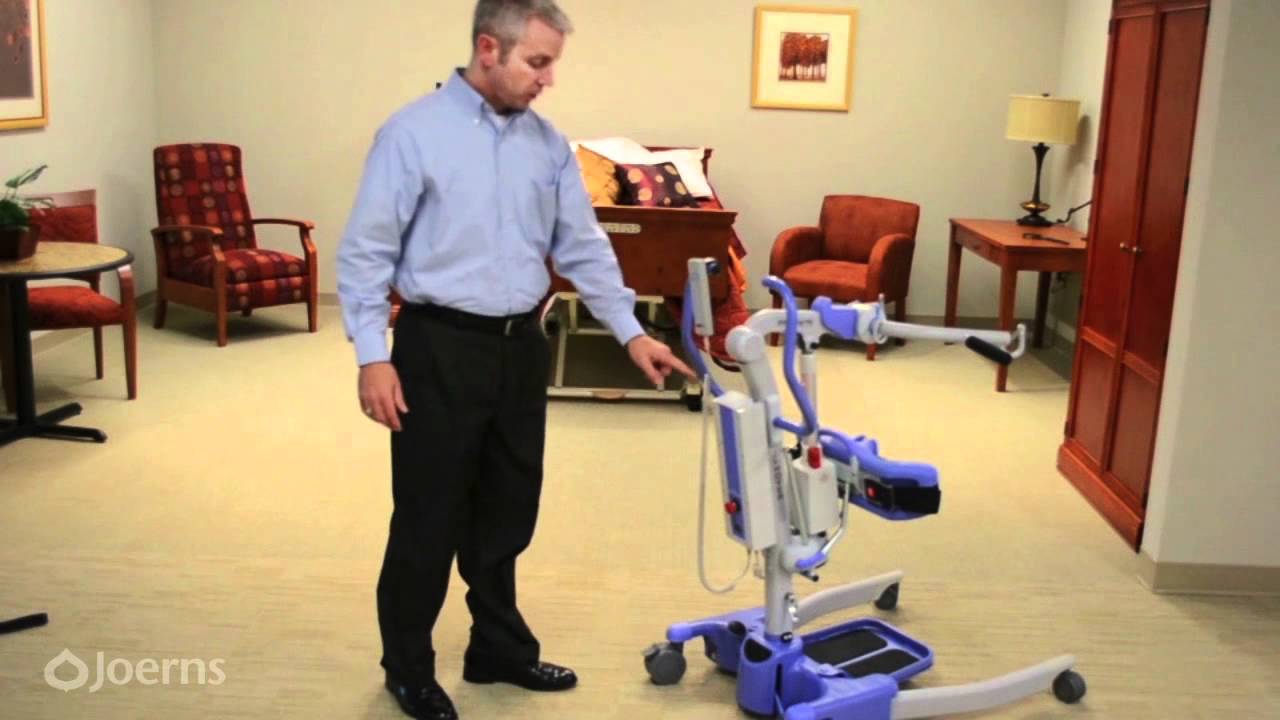 TRAINING | Hoyer® Journey®