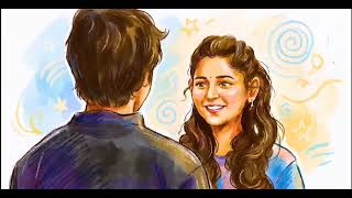 Hushar Pittalu - Tonga Tonga Lyrical Video | Vasavi Ganeshan, Ansh | CharanArjun | Mangli | Bikshu