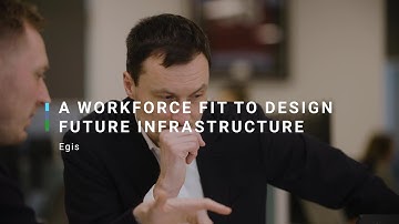 A Workforce Fit to Design Future Infrastructure | Egis | Green Horizons