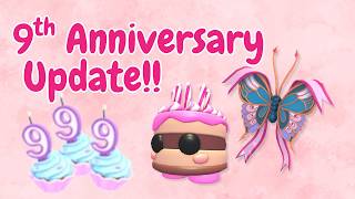 How To Get NEW 9th Anniversary Pets In Adopt Me!