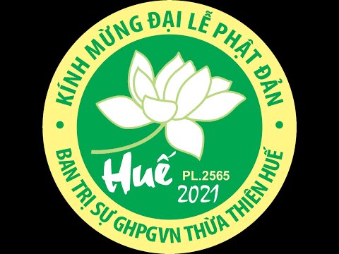 Video Chương trình Đại lễ Phật đản Phật lịch 2565 tại tỉnh... - youtube