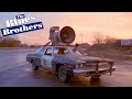 Автомобиль из фильма Blues Brothers (1980)