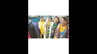 Tashi Moenlam of Dhondup Tsering and Dechen Dolma.