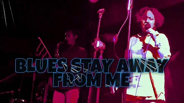 "Blues Stay Away From Me" - Indah Winar & Idham No...