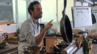 Lenovo #ihackedlife - Hands Free Recipe Lenovo #ihackedlife - Hands Free Recipe