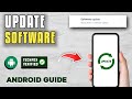 How to Update Software in Android - Full Guide