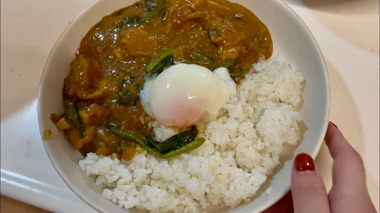 バターチキンカレーを作った日
