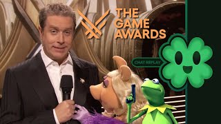 LUCKYRiCK - The Game Awards (2025) Chat Replay