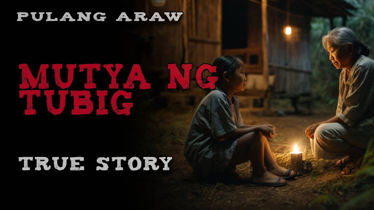 Mutya ng Tubig | True Story