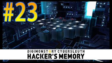 Digimon Story: Cyber Sleuth - Hackery