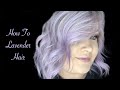 Arctic Fox | Blonde to Lavender |