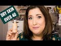 L'OREAL TRUE MATCH Super Blendable Makeup | OG Drugstore Foundation Review! Dry Skin