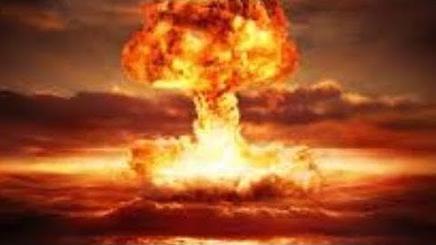 Yellowstone volcano eruption Can a nuclear bomb TRIGGER Yellowstone mega blast