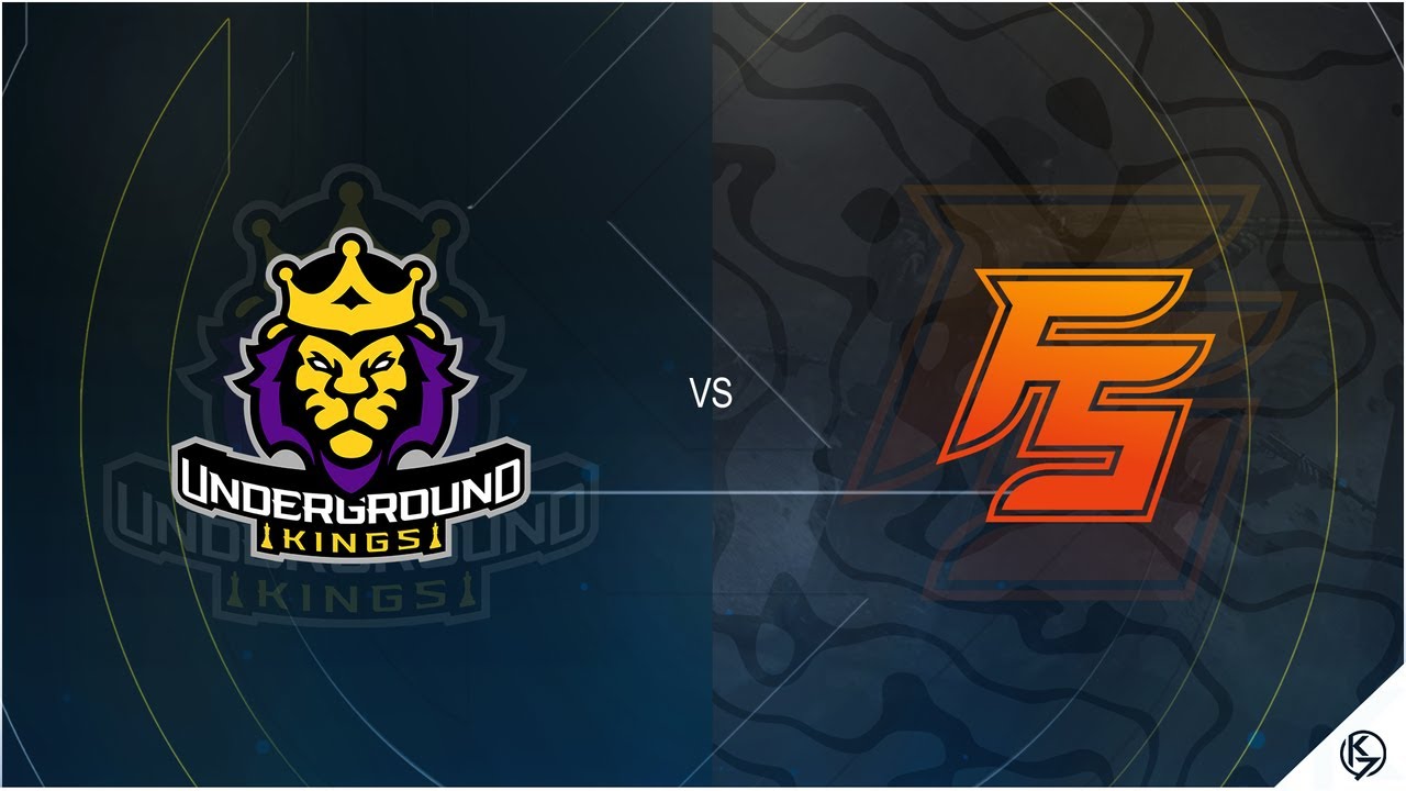 K7 League - Season 4 - MATCHDAY - Week 4 - Match 53 UGK eSports (7-0) vs Team Final Strike (5-1)