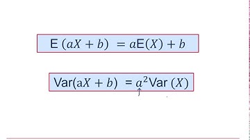 AQA Statistics: Continuous random variables 2-3
