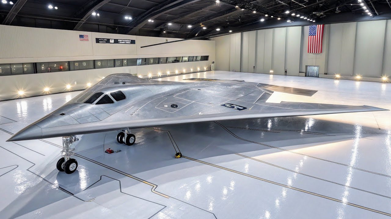 2025 B-2 Spirit Review – America’s Invisible Death Machine Still Rules the Skies