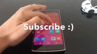 CyanogenMod 12 official + OnePlus One