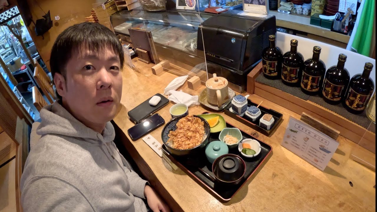 新富士駅の近くに桜エビの美味しいお店見つけたよ【静岡県】