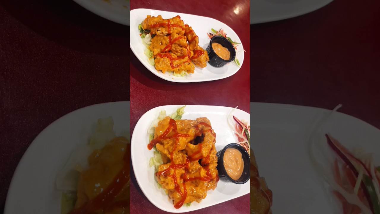 mazedar lunch at cafe imran 