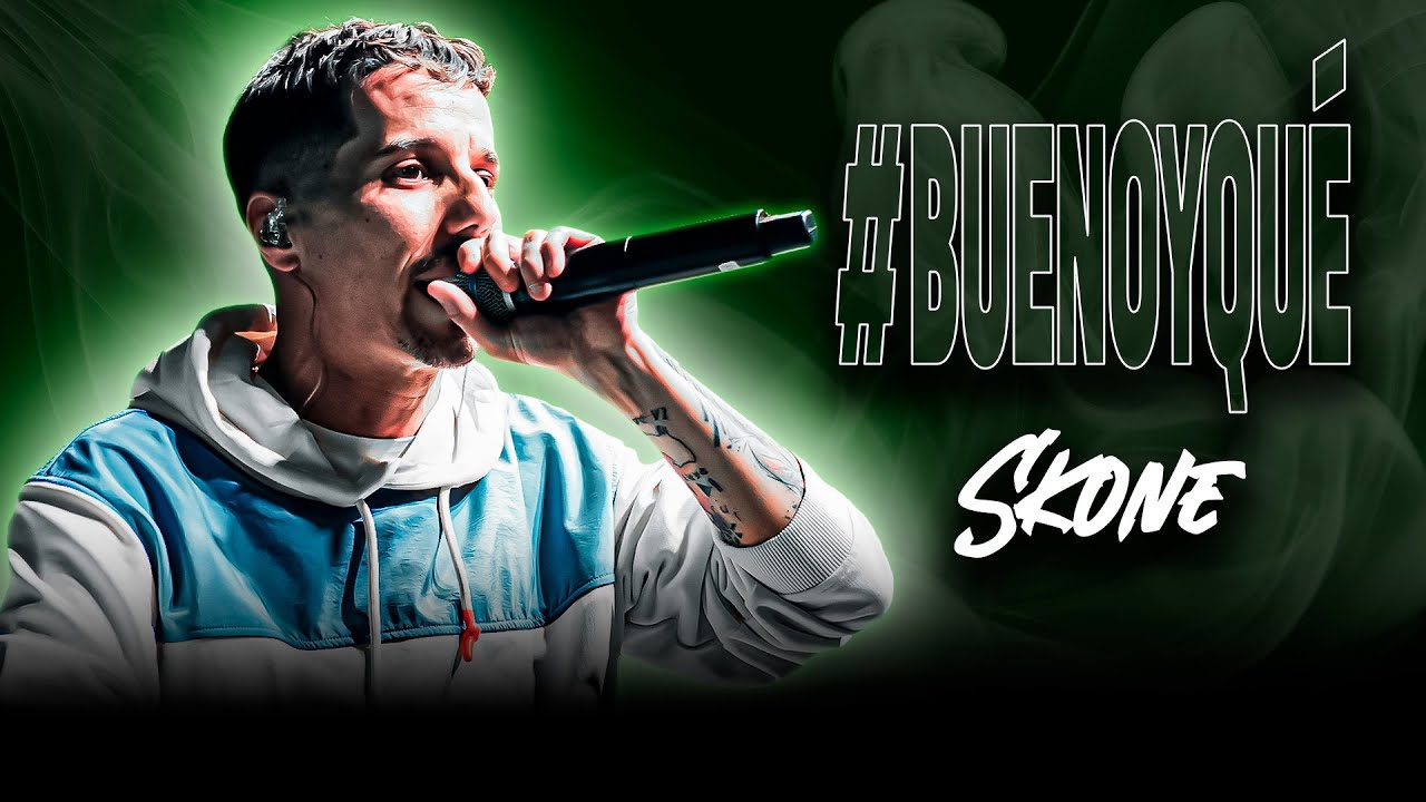 #BUENOYQUÉ CON SKONE | T05 E02 | ENTREVISTA COMPLETA