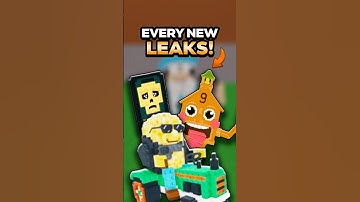 New UPDATE Leaks in Roblox Steal A Brainrot! #roblox