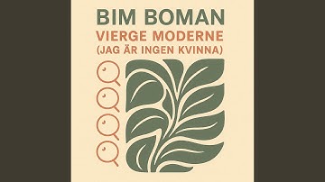 Vierge Moderne (Jag är ingen kvinna) (feat. Edith Södergran)