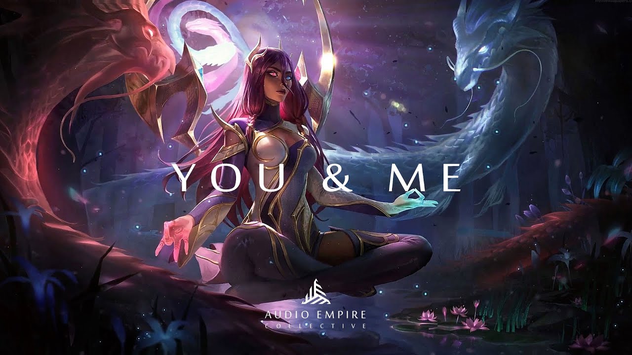 ARCTICA - You & Me (feat. glasscat) | Audio Empire Collective