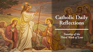 Unfathomable Mercy, Received And Given - Tuesday, March 10, 2026