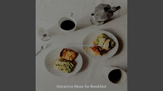 Energetic Backdrops for Breakfast Time