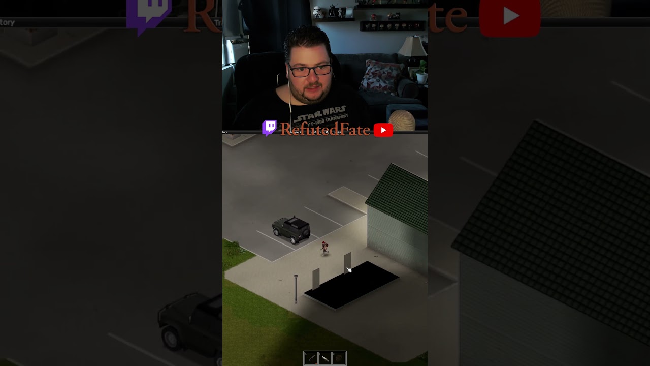 Always check your corners in Project Zomboid 