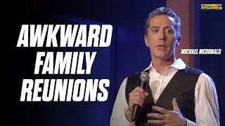 Awkward Family Reunions - Michael McDonald