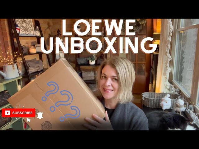 Unboxing Louis Vuitton Lock It tote bag 🔒❤️ 