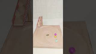Marble Run ASMR Haba Wave Slope #marblerun #marblerunrace #shorts #satisfying #18