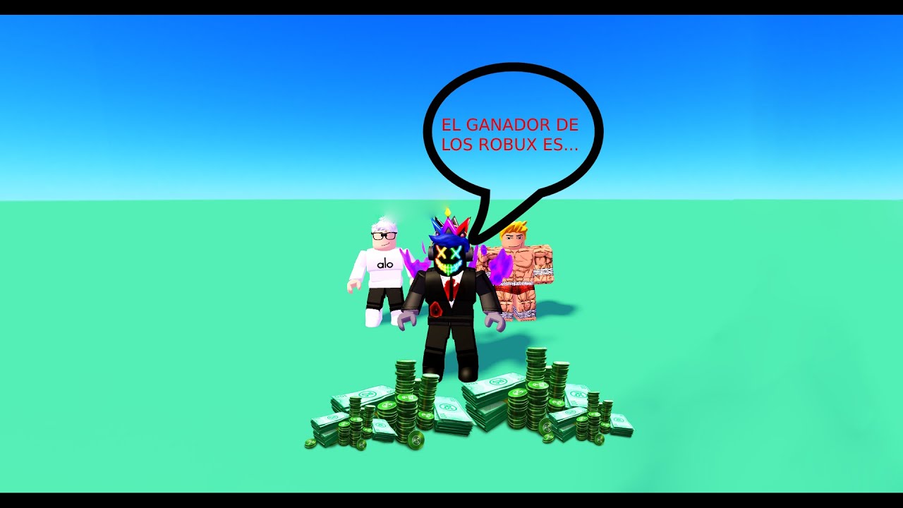 Donando robux a usuarios - YouTube