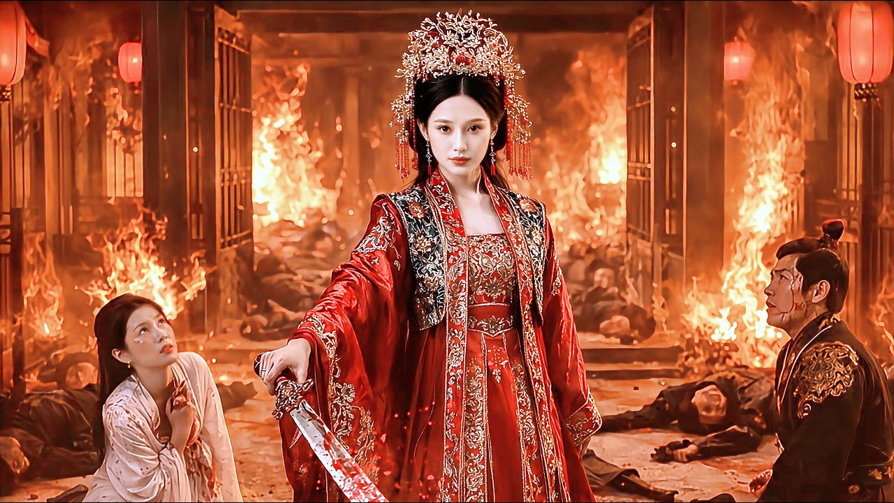 [MULTI SUB]【完整版】|相府嫡女大婚之夜慘遭滅門，假死歸來化身狠厲復仇女！ 手撕白蓮花，脚踹負心漢，不再是任人宰割的嫡女！《絕命嫡女進階手册》#古装