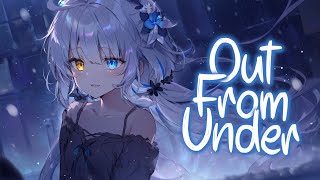 「Nightcore」 Out From Under - Caslow \& Fells with Sierra Annie ♡ (Lyrics)