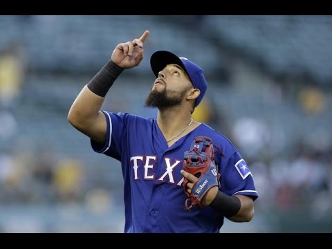 Rougned Odor - Larry Brown Sports